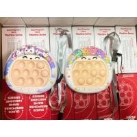 ราคา เกมส์กด Popit มีเสียง มีไฟ ใส่ถ่าน AAA 3 ก้อน (22288400366)