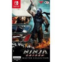 ราคา (มือ 1) Nintendo Switch : Ninja Gaiden Master Collection (Z.3/Eng) (12375882334)