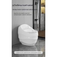 ราคา โถส้วมรูปไข่ใหม่ที่สร้างสรรค์จาก Yuguan โถส้วมสีสันสดใสสำหรับบ้าน โถส้วมขนาดเล็ก โถส้วมท่อขนาดใหญ่ (44156954137)