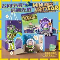 ราคา ✨❤️✨MARtube [Buzz Lightyear] Bubble Head อินเทรนด์เล่นแสง Toy Story ชุดของขวัญตกแต่งสําหรับแฟนวันเกิดคอลเลกชันส่วนบุคคล ~ (49404891656)