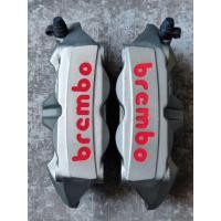 ราคา Brembo M4 100mm ปั๊มเบรค คู่หน้า แท้ #614 (41126634362)