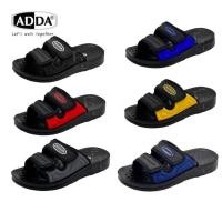 ราคา 2026ADDA PU รองเท้าแตะแบบสวม ปรับสายได้ รุ่น 7MA03 (เบอร์ 39-45) (57605218710)