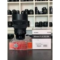 ราคา SIGMA 85mm F1.4 DG DN FOR SONY (43824656738)