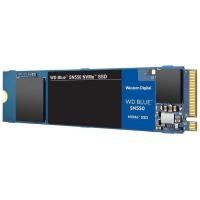 ราคา Western Digital WD Blue SN550 NVMe 500GB (6590998000)