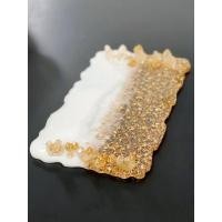 ราคา ลิลิน ถาดคริสตัลเรซิ่น / ถาด, ถาด, จานเสิร์ฟ, แผ่นรองโต๊ะ, เชิงเทียน, ตกแต่ง (21412454998)