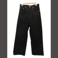 ราคา ZARA Jeans cotton denim black Direct from Japan Secondhand (47504026532)
