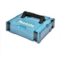 ราคา MAKITA MAKPAC-CASE1 กล่องพลาสติก สูง 10.5CM รุ่น 821549-5 (12243067214)