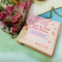 ราคา L’OCCITANE Cherry Blossom perfumed soap (1986035354)