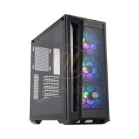 ราคา E-ATX CASE (NP) COOLER MASTER MB511 ARGB (BLACK) [MCB-B511D-KGNN-RGA] (12741884251)