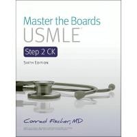 ราคา (BX) MASTER THE BOARDS USMLE STEP 2 CK 6TH ED. (54002807969)