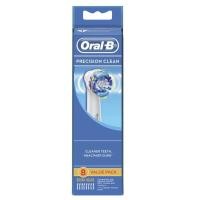 ราคา ORAL-B ออรัล-บี พริซิชั่น คลีน หัวแปรงสีฟันไฟฟ้าทดแทน EB20-8 (18837564253)