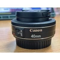 ราคา Canon Lens 40mm f2.8 stm (18540242071)