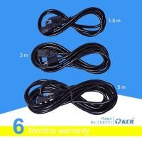 ราคา สายไฟ AC Power Cable สาย Power Supply OKER IEC 53 (RVV) ขนาดมาตรฐาน เอซีเพาเวอร์ สายไฟ เส้นใหญ่ (29679038150)