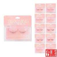 ราคา MEILINDA Blooming Lashes เมลินดา ติดง่าย ติดทน เรียงสวย ขนตาเบา เรียงเส้น ขนตาปลอม มี 10 เบอร์ (27094070285)