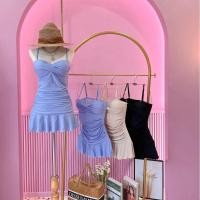 ราคา [Dissummer] ชุดว่ายน้ำวันพีช เดรส มีโครง (51053615243)