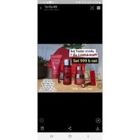 ราคา Set Tester estee +กระเป๋าแดง 7 ชิ้น (10376163308)