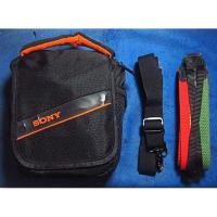 ราคา กระเป๋ากล้องโซนี่กระเป๋ากล้องSony+สายคล้องกล้อง (8896993112)