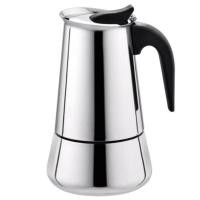 ราคา 2/4/6/9/12 Moka Cup Moka Pot Moka Latte หม้อกาแฟเอสเปรสโซสแตนเลส Moka Maker ห้องครัวสํานักงาน (58054997797)