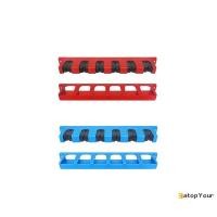 ราคา ที่วางคันเบ็ดแบบติดผนัง สำหรับโรงรถ พร้อมดีไซน์โมเดิร์น จัดเก็บได้ถึง 6 อัน (51704937280)