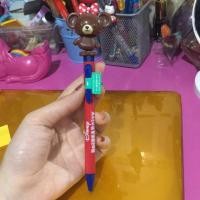 ราคา ปากกาดำ unibearsity disney (798446243)