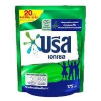 ราคา บรีส เอกเซล ผลิตภัณฑ์ซักผ้า ชนิดน้ำสูตรเข้มข้น (สีเขียว) Breeze Excel น้ำยาซักผ้า (ชนิดน้ำ) บรีสน้ำ 130 ml. (19084124794)