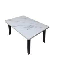 ราคา โต๊ะพับญี่ปุ่น ขนาด 40x60 ซม. ลายหินอ่อน (3163059536)