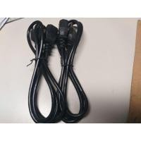 ราคา AC CABLE 1.5 M. สายไฟเอซี สายไฟ Power คอมพิวเตอร์ สาย AC Power ยาว 1.5 เมตร จำนวน 2 เส้น/ชุด (7343274281)