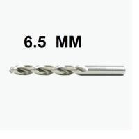 ราคา HHW ดอกสว่านเจาะเหล็ก ดอกเจาะเหล็ก ขนาด 6.5 มม. , twist drill bit for steel ขนาด 6.5 mm. รหัส 10.100018 (3969027474)