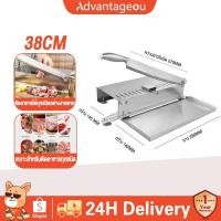 ราคา มีดที่ใช้ในครัวเรือน Stainless Meat Slicer 304 เครื่องสไลด์เนื้อสัตว์ สไลด์เนื้อหมู เนื้อสัตว์ 0.2-12 มิลลิเมตร (43465612323)