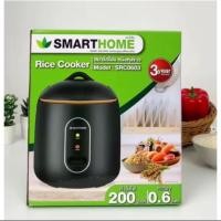 ราคา หม้อหุงข้าว smart home รุ่นSRC0603 (48402228007)