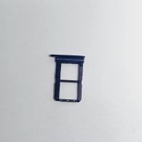 ราคา Simtray / Card Holder + Memory Holder Vivo V15 Pro Blue Original Copotan/Original Hp (29188809936)