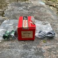 ราคา ชุดกระบอกล้อหลังซ่อมลูกสูบยางทั้งชุดเบรคล้อหลัง 13/16 Corolla KE70 DX 1980-1983 4K 04474-12020/11030/11031/11032 TOYOTA ของแท้ Made In Japan (46604040821)