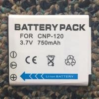 ราคา แบตกล้อง รหัสแบต NP-120 / CNP120 แบตเตอรี่กล้องคาสิโอ Casio//0054// (3743762909)