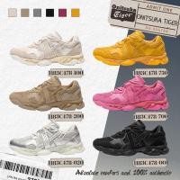 ราคา pre-order ของแท้100%(พร้อมส่งด่วนในไทย) Onitsuka Tiger ULTI RS TIGRUN รองเท้ากีฬาลำลอง ยูนิเซ็กส์ (46600750457)