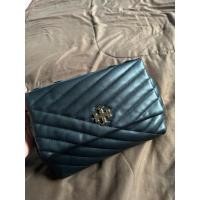 ราคา Tory burch outlet กระเป๋าหนังนิ่มสีดำ ซื้อมาแบบoutlet นะคะ (23385230734)