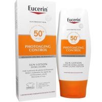 ราคา Eucerin sun lotion Photoaging Control extra-légère SPF50+ 150ml (1531738035)