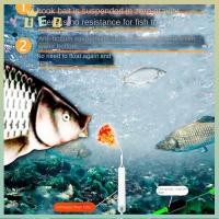 ราคา YUEQI เบ็ดตกปลาระหว่างแขนทอง สำหรับปลาคาร์พพร้อมใช้ สินค้าขายดี ขนาด 1#-7#, อุปกรณ์ป้องกันใต้น้ำ และอุปกรณ์ตกปลาครบเซ็ต (40977698103)