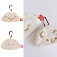 ราคา กระเป๋าใส่เหรียญลายดุมplings Sumikko Gurashi & Rilakkuma พร้อมพวงกุญแจ (40862044752)