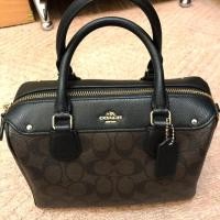 ราคา กระเป๋า Coach หมอน 9 นิ้ว (1261794229)