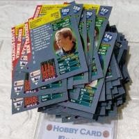 ราคา Merlin Premier Gold 1996 กล่องสุ่ม 20 ใบ คละทีมคละผู้เล่นไม่ซ้ำ Merlin's Premiere League การ์ดนักเตะยุค 90 นักฟุตบอล (25420789394)