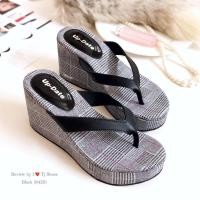 ราคา รองเท้าส้นเตารีด ทรงสวยใส่เป๊ะ ไซส์ 36-40 (1260676999)