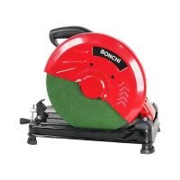 ราคา BONCHI แท่นตัดไฟเบอร์ เครื่องตัดไฟเบอร์ 14 นิ้ว 2,500 วัตต์ แท่นตัดเหล็ก สำหรับงานหนัก พร้อมใบไฟเบอร์ 14 นิ้วรุ่นสีแดง (47855084636)