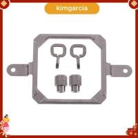 ราคา kimgarcia CPU Cooling Mounting Bracket Kit FM2/3 AM2/3 AM4 Cooler Assemblyเครื่องมือสําหรับHydro Series H60/H80I/H100I/H100I GTอะไหล่อุปกรณ์เสริม (48254681178)