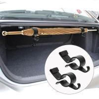 ราคา คลิปตะขอแขวนร่ม ติดด้านหลังรถยนต์ สําหรับแขวนร่ม เดินทาง (14161879525)