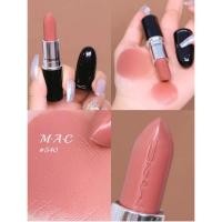ราคา ฟิกเกอร์ ,ลิปสติก M.A.C Lustreglass Sheer-Shine Lipstick #549 #540 ติดทน สีนุ่มฟุ้ง เนื้อบางเบา(แถม (27256793051)