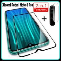 ราคา กระจกนิรภัย Xiaomi Redmi Note 8 Pro ฟรี กล้องหลังกันรอยขีดข่วน - 2in1 Ofistore2 (49902178939)