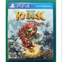 ราคา แผ่นแท้PS4 Knack2 (1102665112)