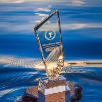 ราคา คริสตัลที่มีสีสันรางวัลเหรียญการแข่งขันการปรับแต่งสร้างสรรค์พนักงานที่ยอดเยี่ยมการประชุมประจําปีรางวัลทีมนํารางวัล/ลูกปัด 2511.30 (57702339145)