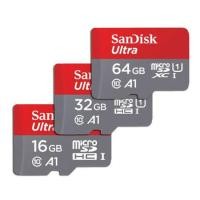 ราคา Sandisk Micro SD Card Class 10 16 gb 32 gb 64gb 100 MB / s memory Card TF Card (2451990200)