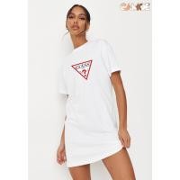 ราคา ชุดเดรสผู้หญิง Guess ges gues design (52352167297)